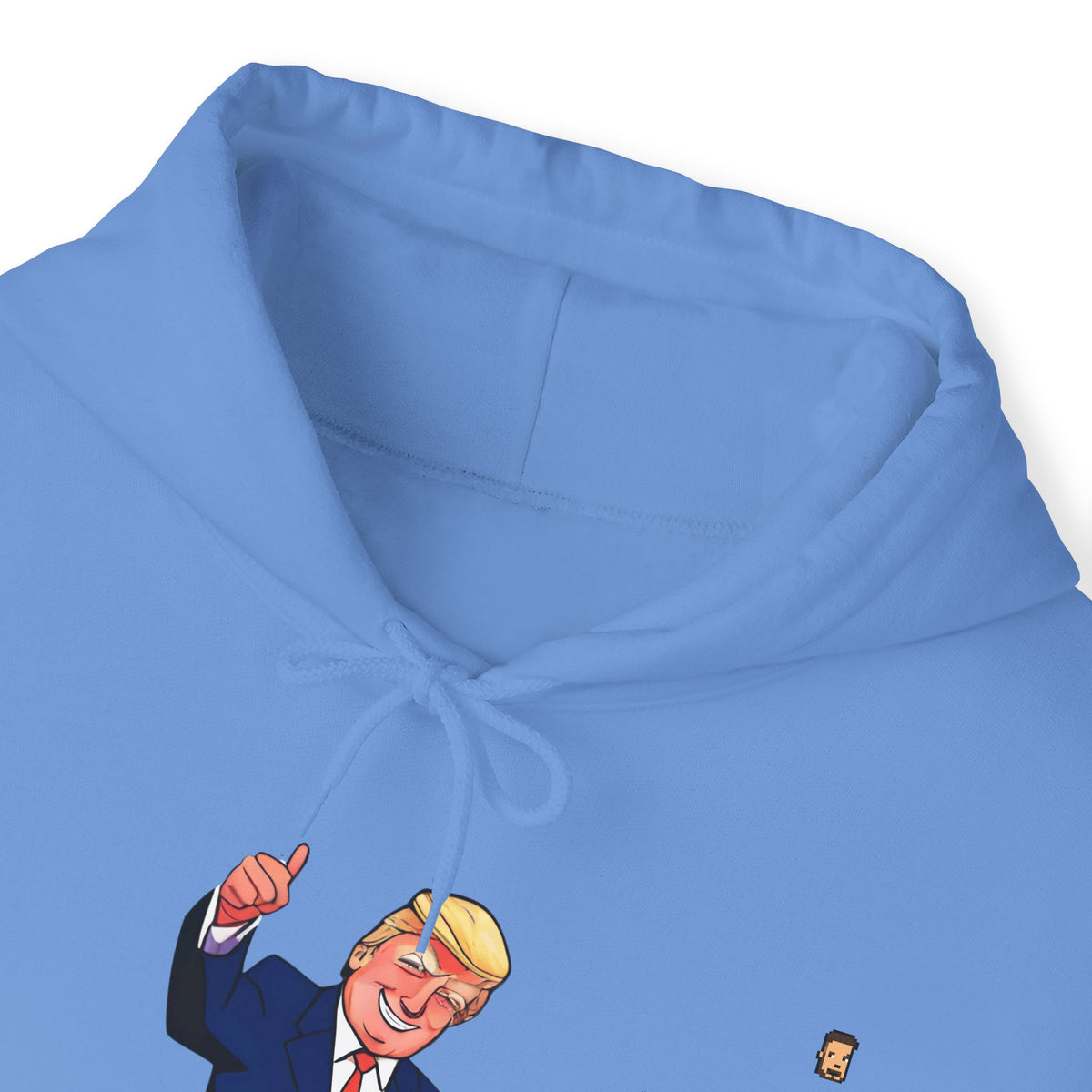 It’s Trump 2024™ | Unisex Heavy Blend Hooded Sweatshirt (USA/CAN ONLY)