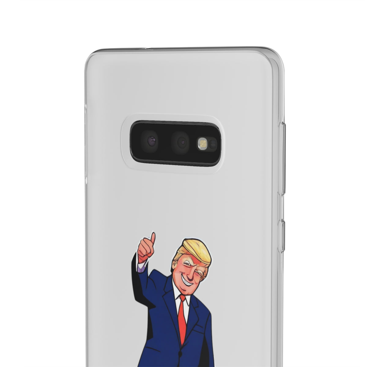It’s Trump 2024™ | iPhone & Samsung Mobile Phone Flexi Case