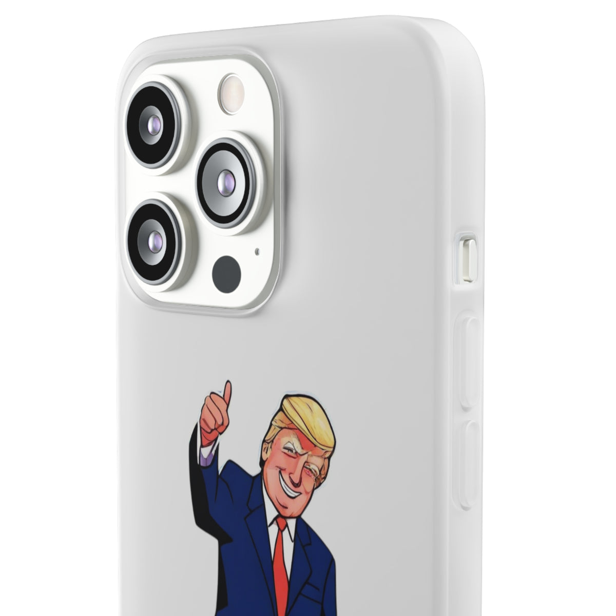 It’s Trump 2024™ | iPhone & Samsung Mobile Phone Flexi Case