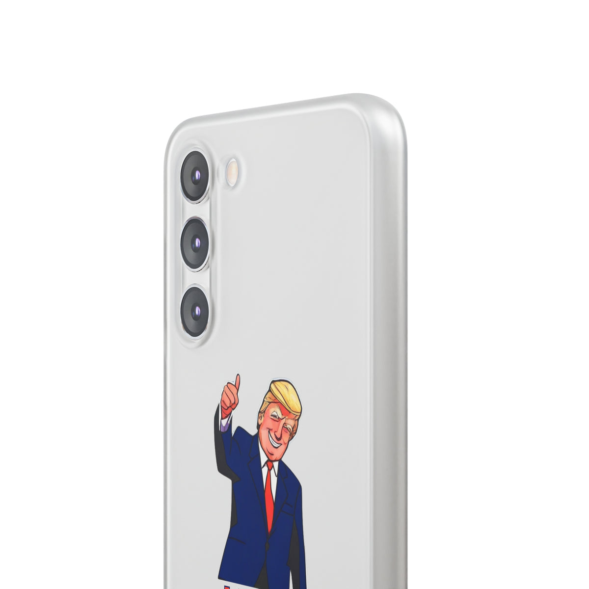 It’s Trump 2024™ | iPhone & Samsung Mobile Phone Flexi Case