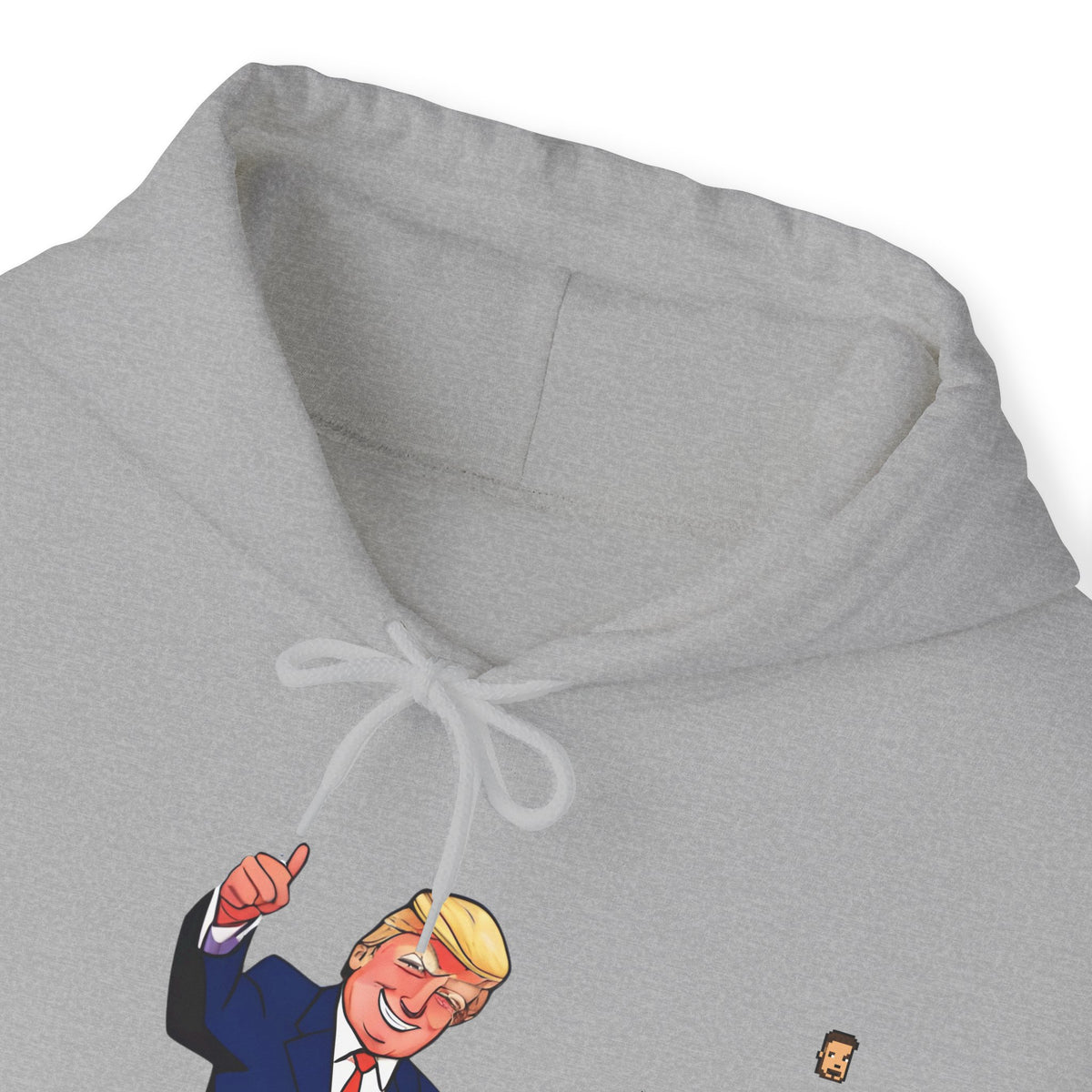 It’s Trump 2024™ | Unisex Heavy Blend Hooded Sweatshirt (USA/CAN ONLY)