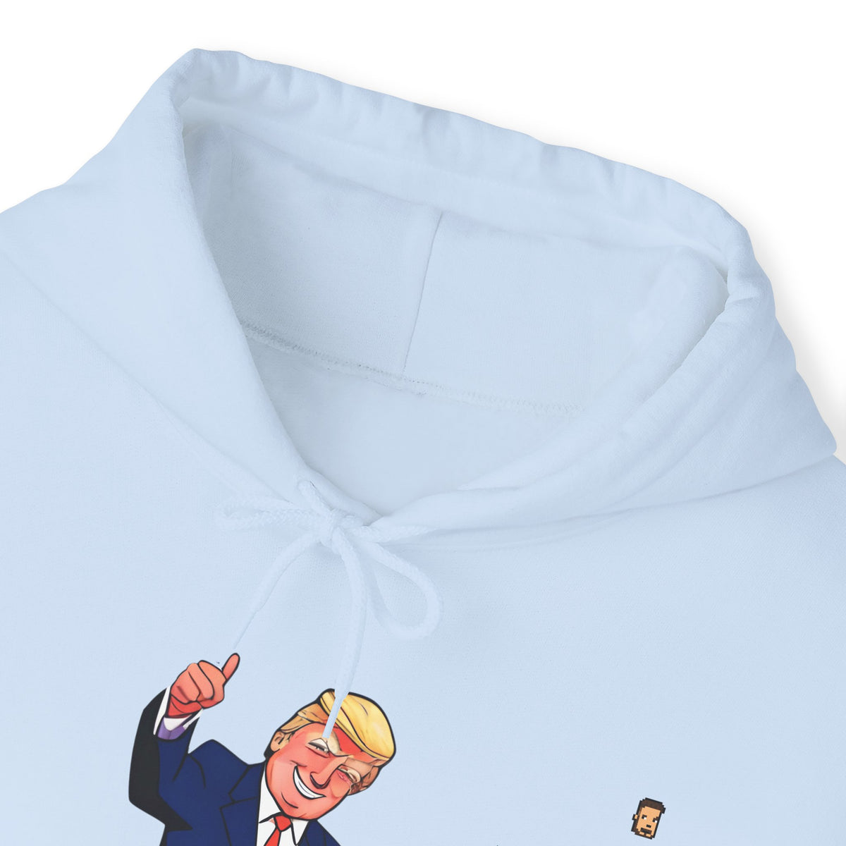 It’s Trump 2024™ | Unisex Heavy Blend Hooded Sweatshirt (USA/CAN ONLY)