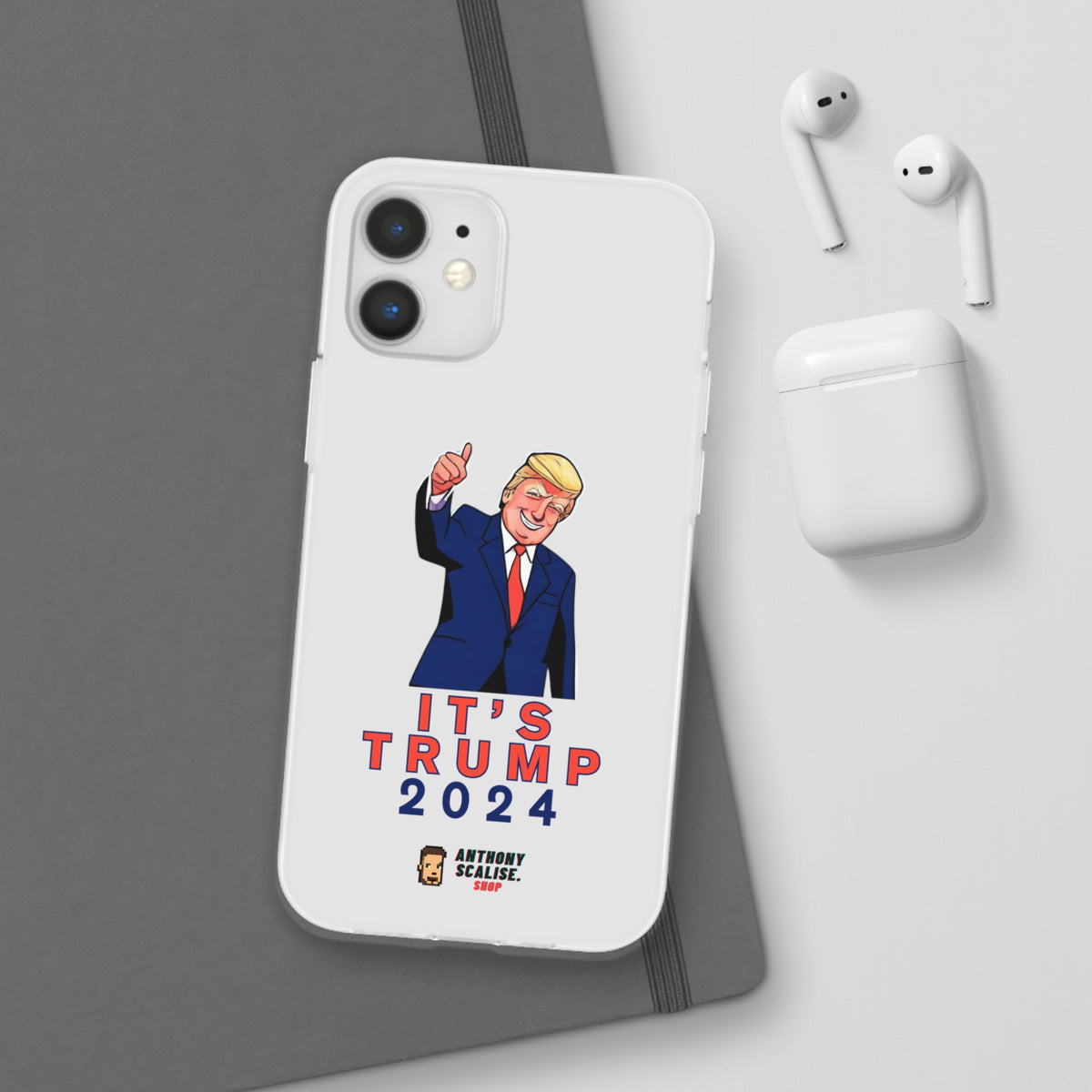 It’s Trump 2024™ | iPhone & Samsung Mobile Phone Flexi Case