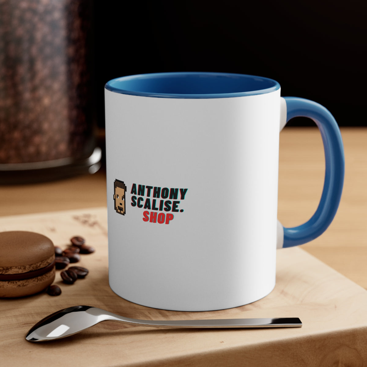 It's Trump 2024™ | Accent Coffee Mug (USA/CAN ONLY)