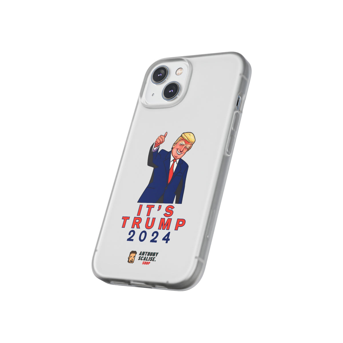 It’s Trump 2024™ | iPhone & Samsung Mobile Phone Flexi Case