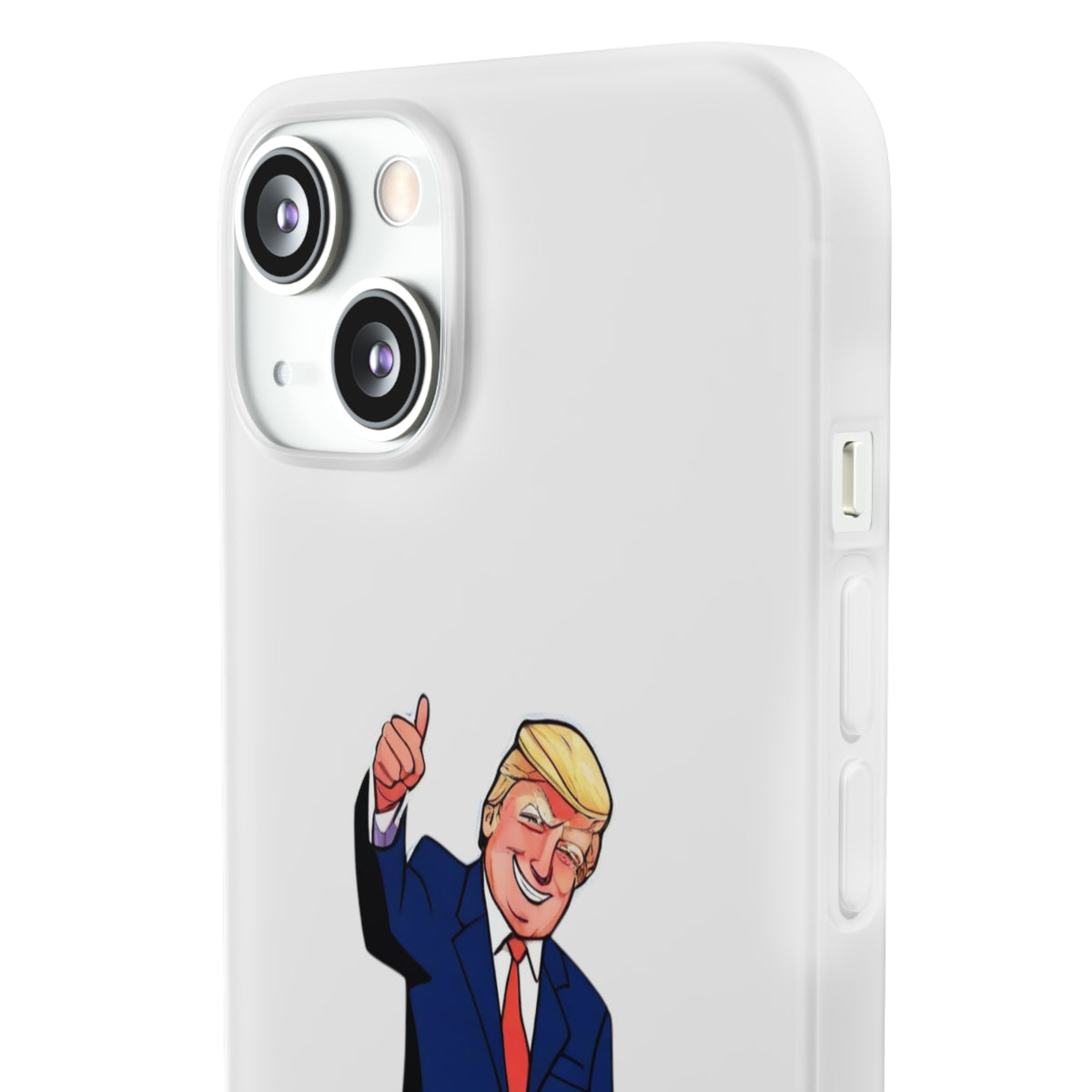 It’s Trump 2024™ | iPhone & Samsung Mobile Phone Flexi Case