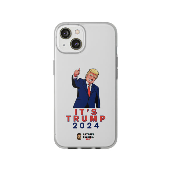 It’s Trump 2024™ | iPhone & Samsung Mobile Phone Flexi Case