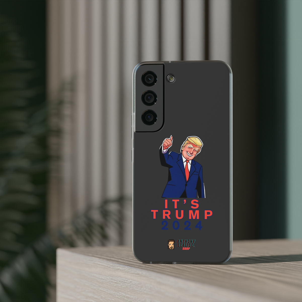 It’s Trump 2024™ | iPhone & Samsung Mobile Phone Flexi Case