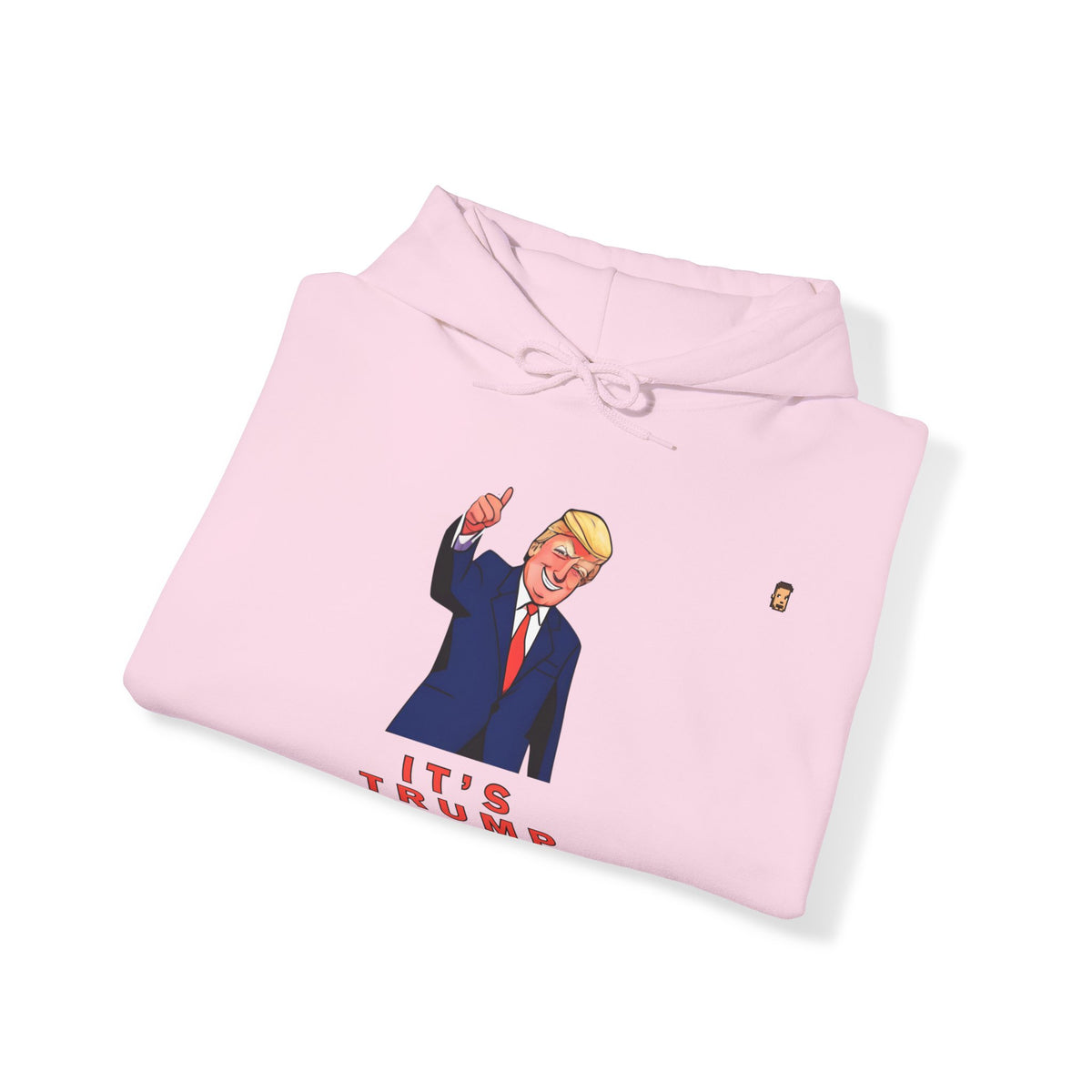 It’s Trump 2024™ | Unisex Heavy Blend Hooded Sweatshirt (USA/CAN ONLY)
