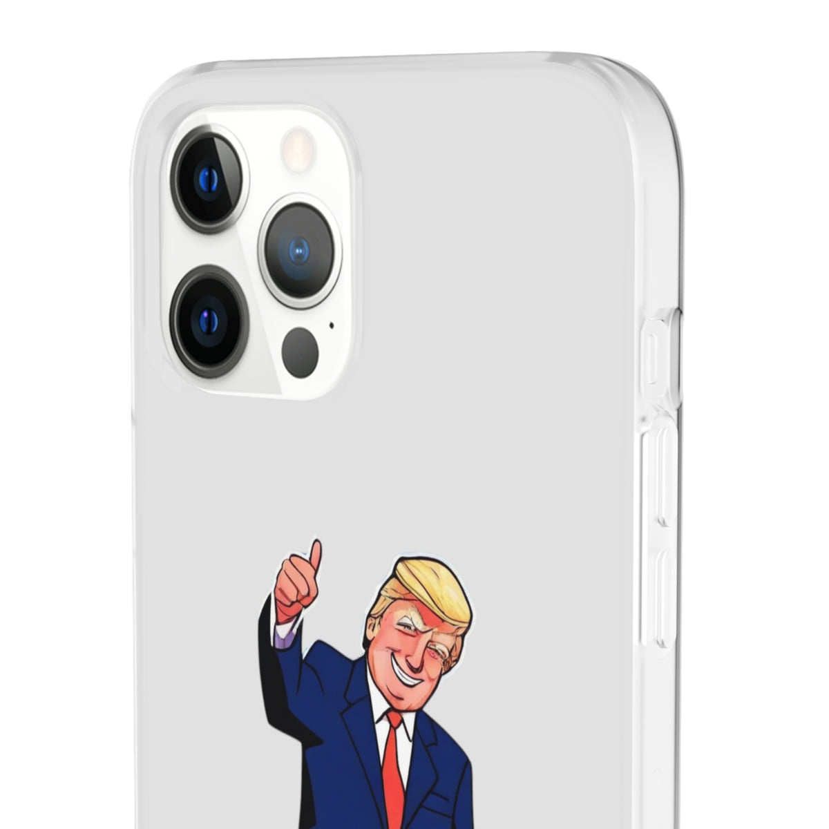 It’s Trump 2024™ | iPhone & Samsung Mobile Phone Flexi Case