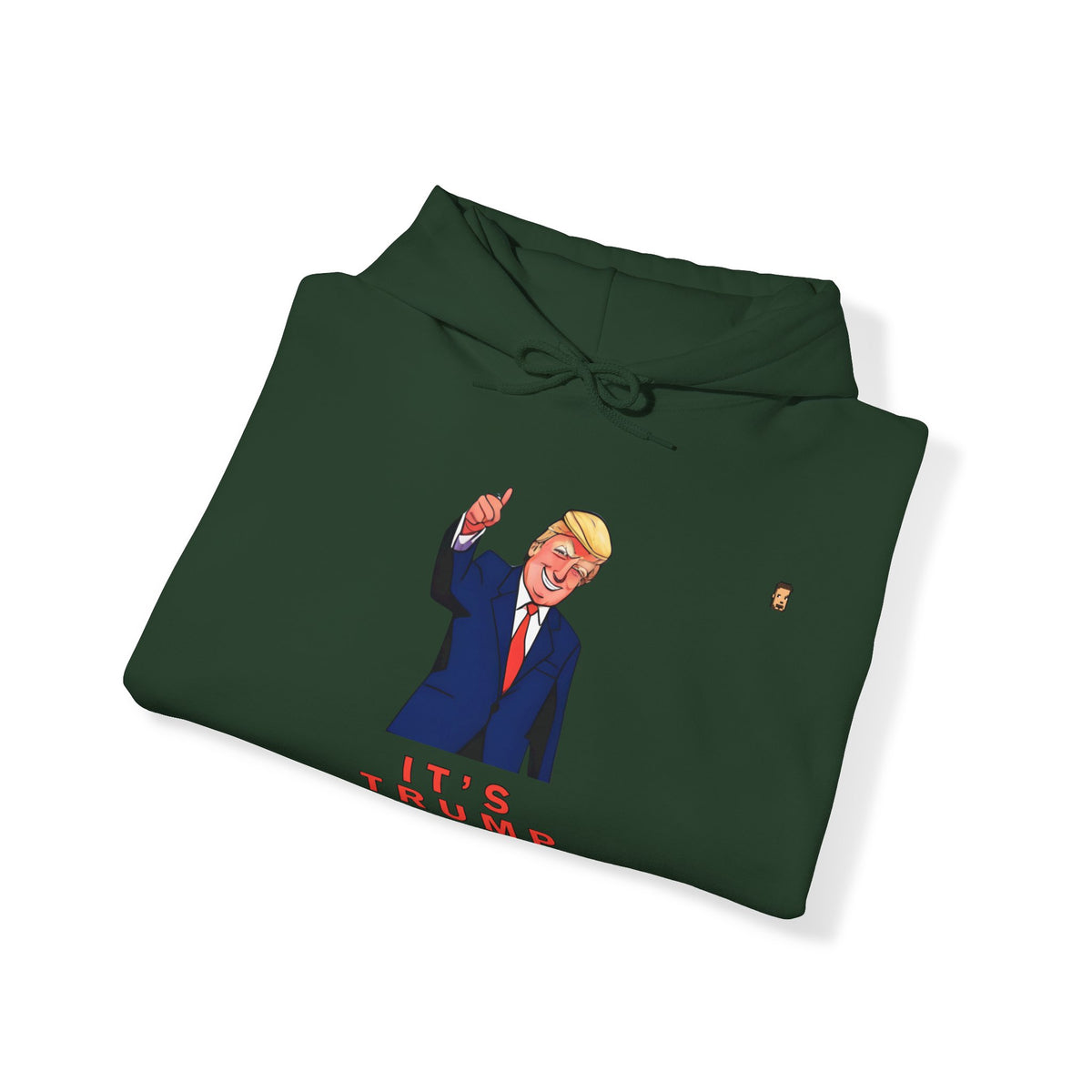 It’s Trump 2024™ | Unisex Heavy Blend Hooded Sweatshirt (USA/CAN ONLY)