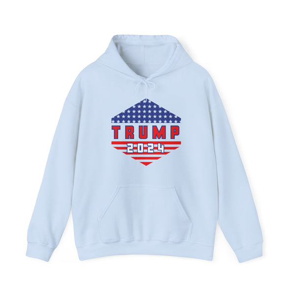 Trump 2024 | Unisex Heavy Blend™ Hooded Sweatshirt (USA/ CAN ONLY)