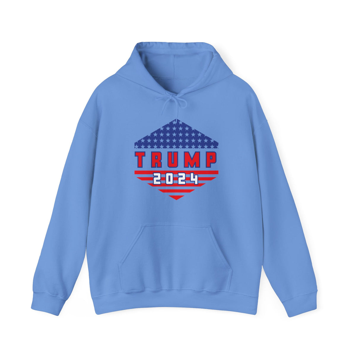 Trump 2024 | Unisex Heavy Blend™ Hooded Sweatshirt (USA/ CAN ONLY)