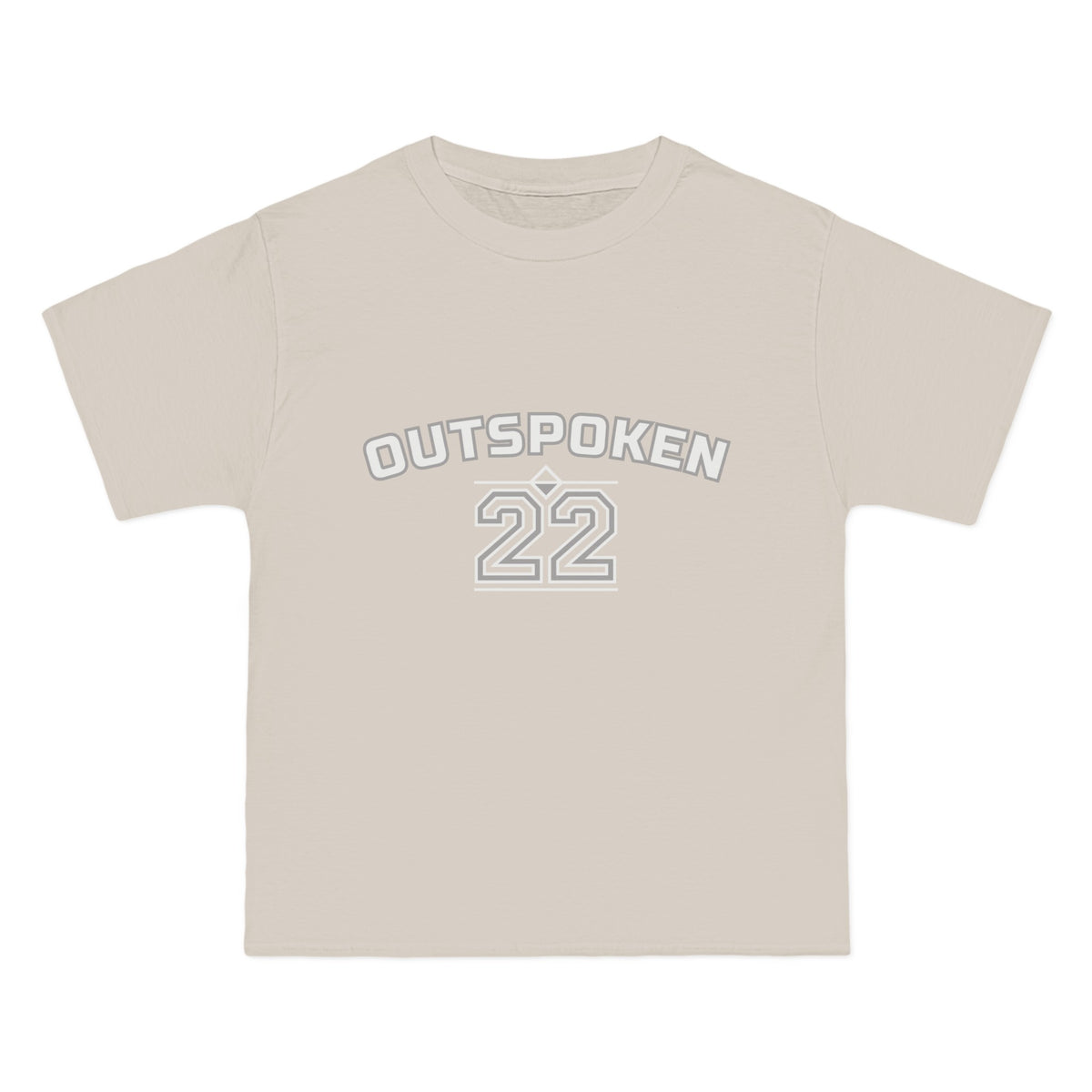 Outspoken ’22 | Beefy-T®  Relaxed T-Shirt (USA/CAN ONLY)