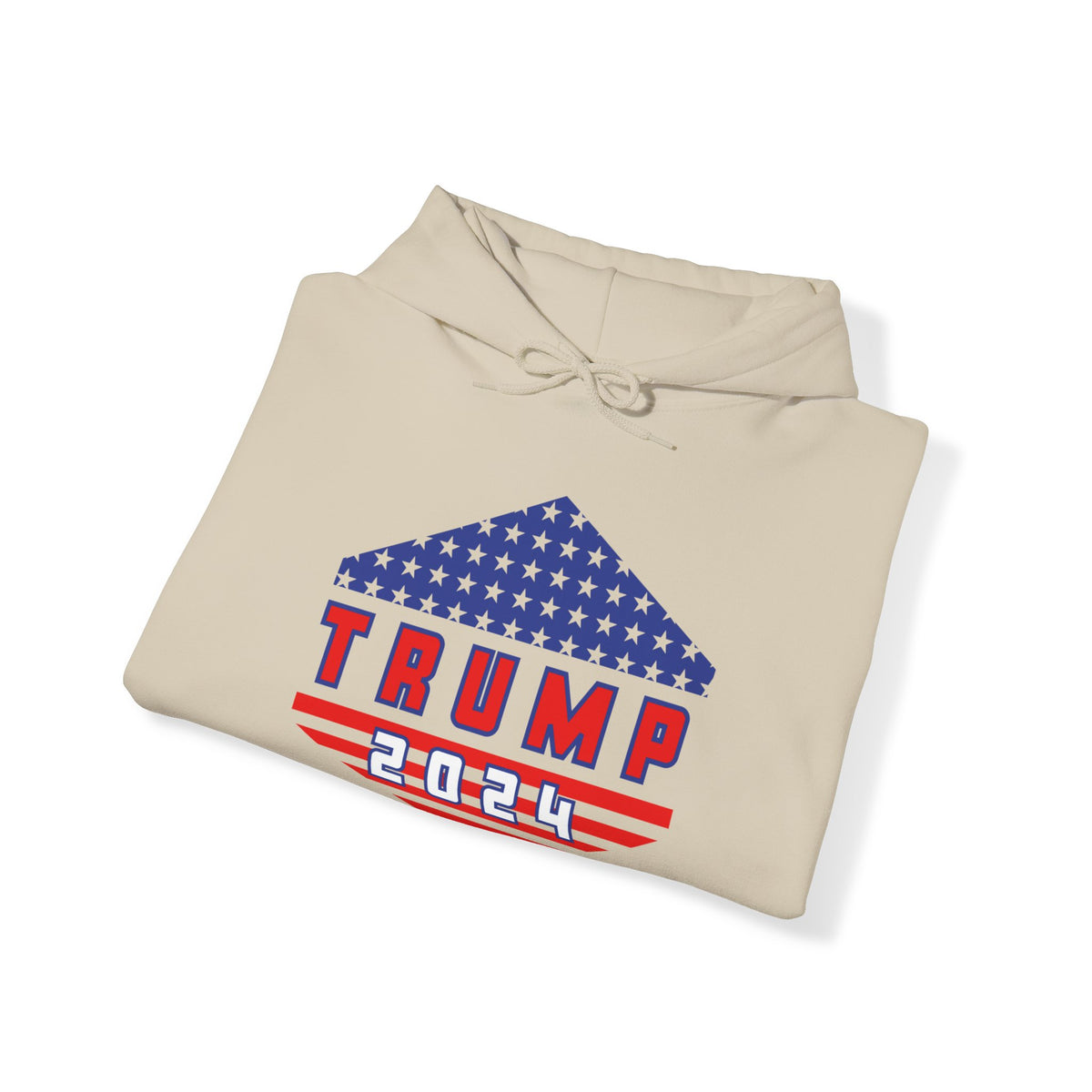 Trump 2024 | Unisex Heavy Blend™ Hooded Sweatshirt (USA/ CAN ONLY)
