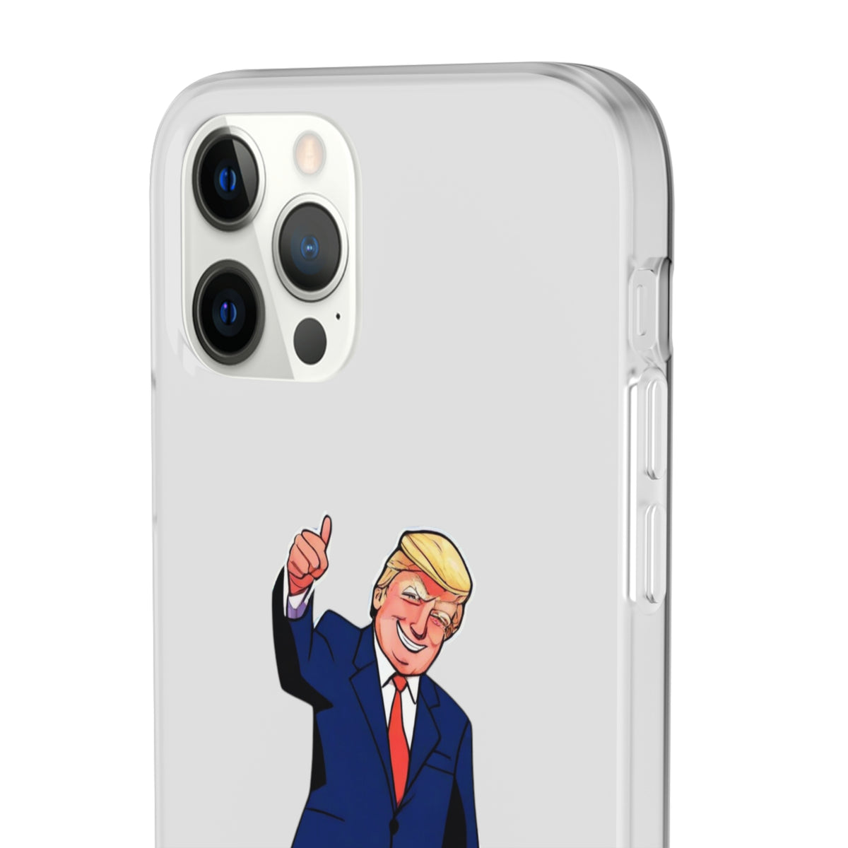 It’s Trump 2024™ | iPhone & Samsung Mobile Phone Flexi Case