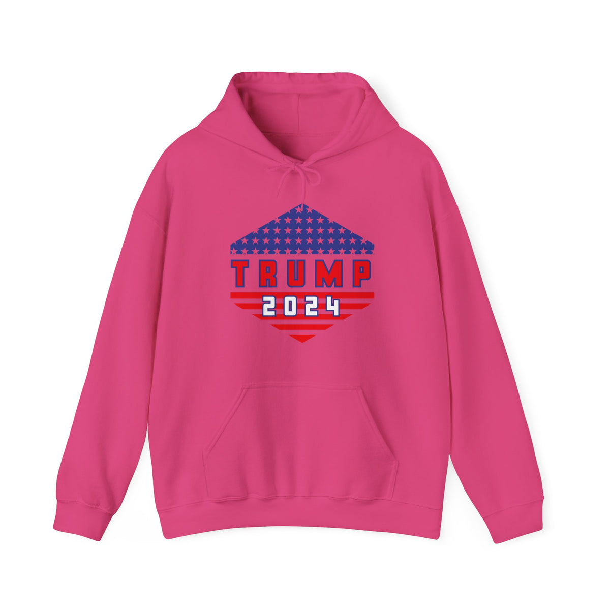 Trump 2024 | Unisex Heavy Blend™ Hooded Sweatshirt (USA/ CAN ONLY)