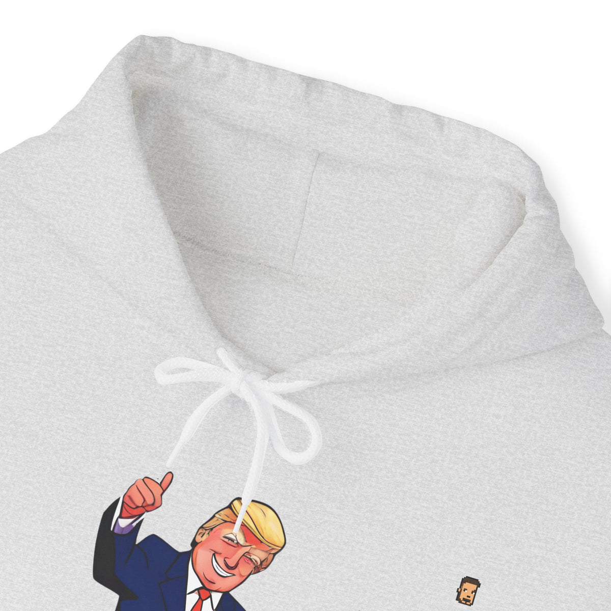 It’s Trump 2024™ | Unisex Heavy Blend Hooded Sweatshirt (USA/CAN ONLY)