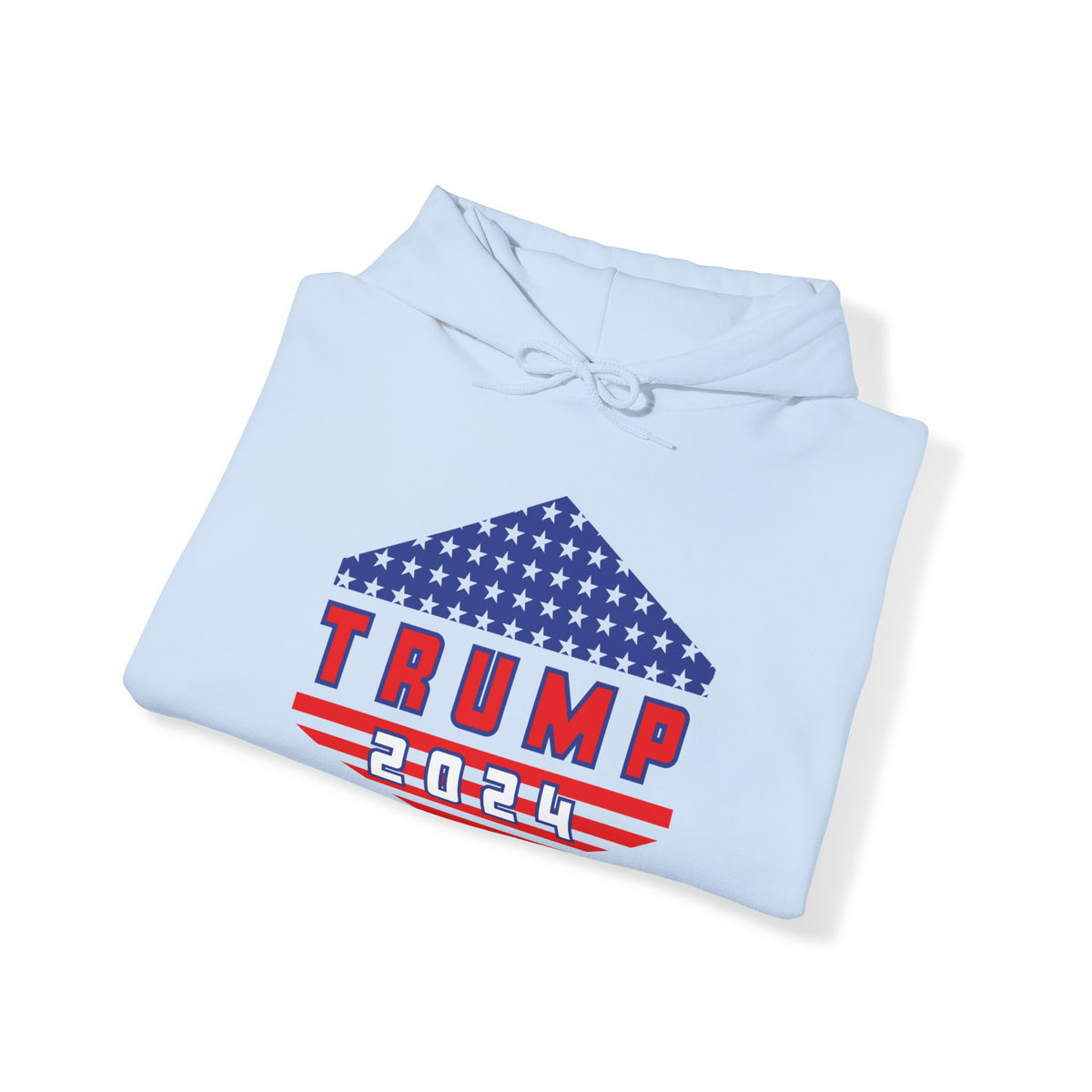 Trump 2024 | Unisex Heavy Blend™ Hooded Sweatshirt (USA/ CAN ONLY)