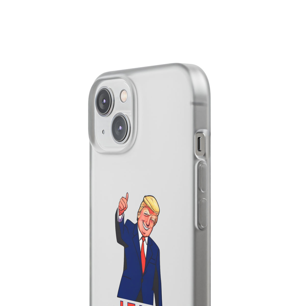 It’s Trump 2024™ | iPhone & Samsung Mobile Phone Flexi Case