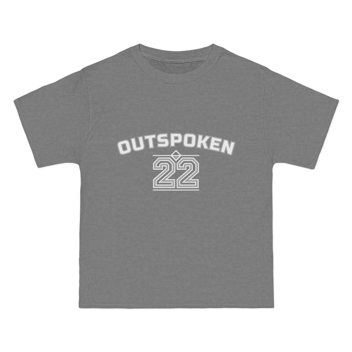 Outspoken ’22 | Beefy-T®  Relaxed T-Shirt (USA/CAN ONLY)