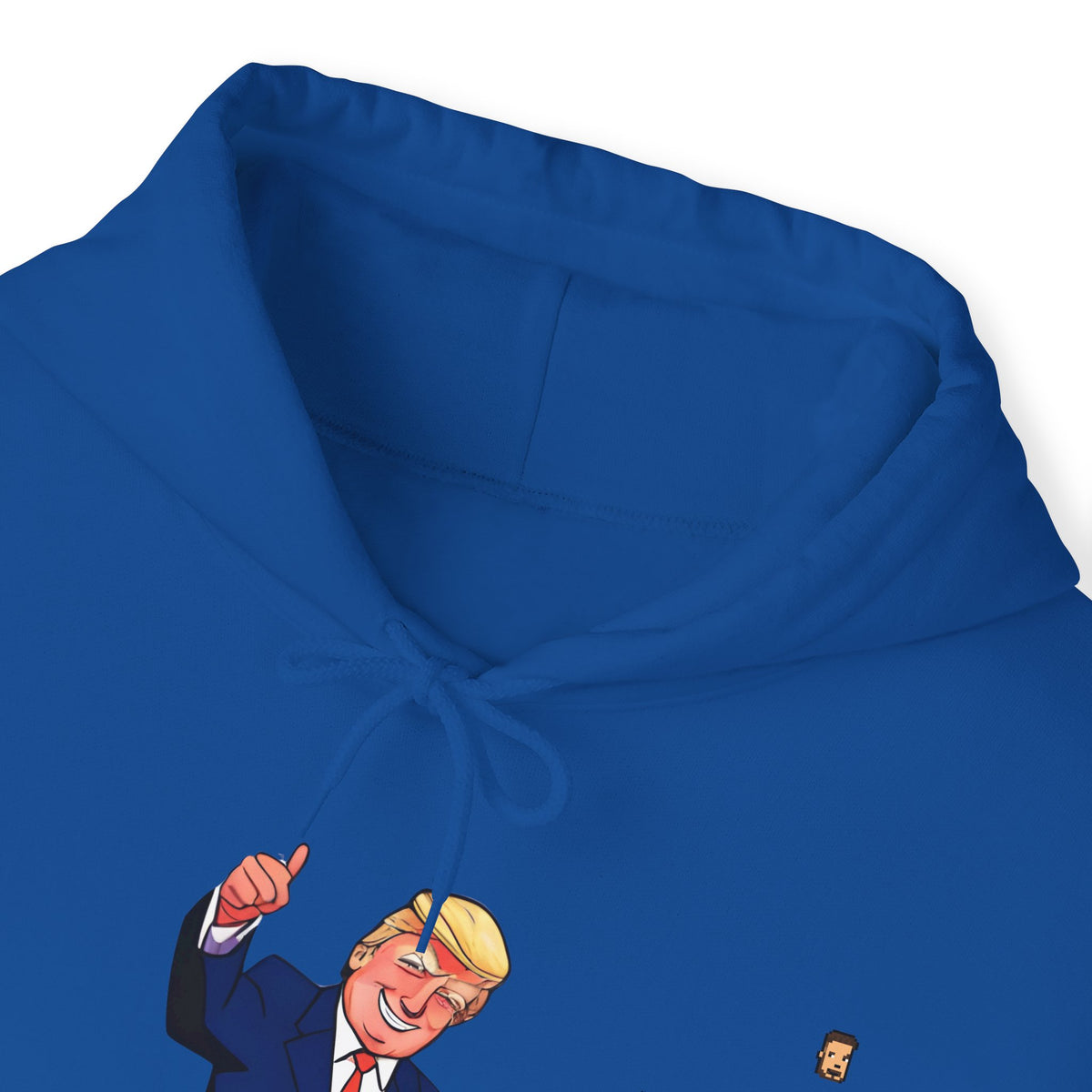It’s Trump 2024™ | Unisex Heavy Blend Hooded Sweatshirt (USA/CAN ONLY)