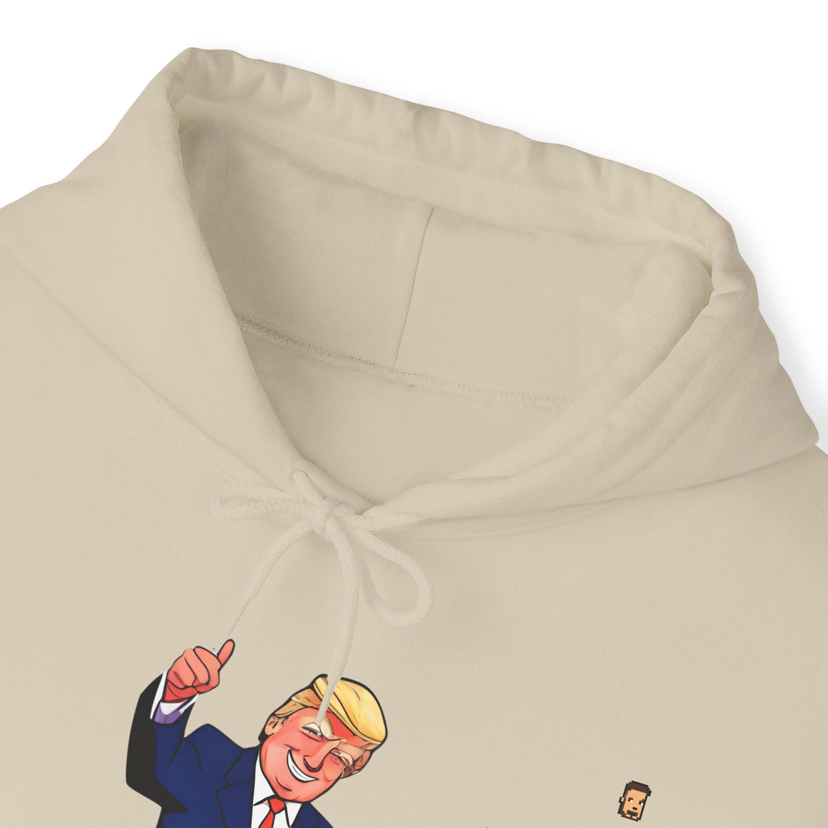 It’s Trump 2024™ | Unisex Heavy Blend Hooded Sweatshirt (USA/CAN ONLY)