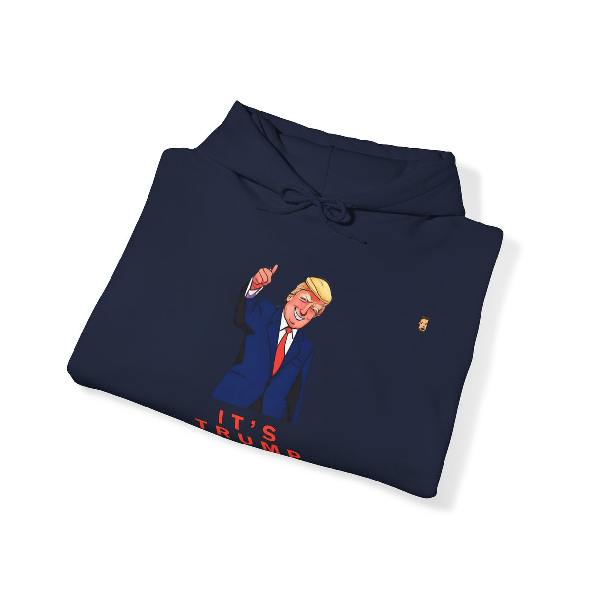 It’s Trump 2024™ | Unisex Heavy Blend Hooded Sweatshirt (USA/CAN ONLY)