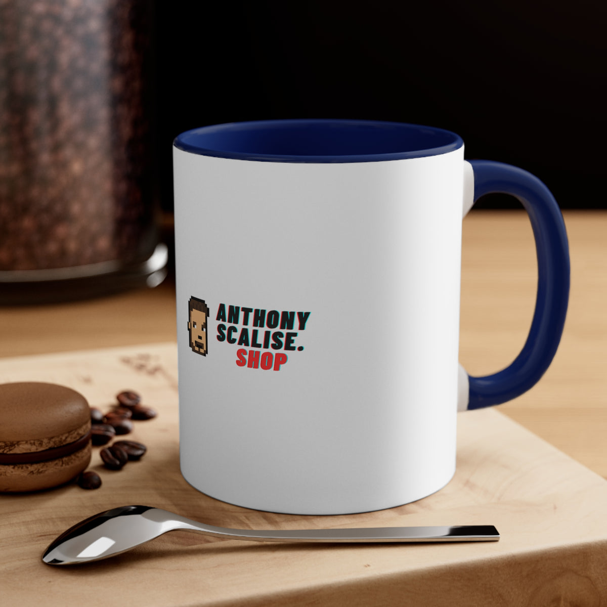 It's Trump 2024™ | Accent Coffee Mug (USA/CAN ONLY)