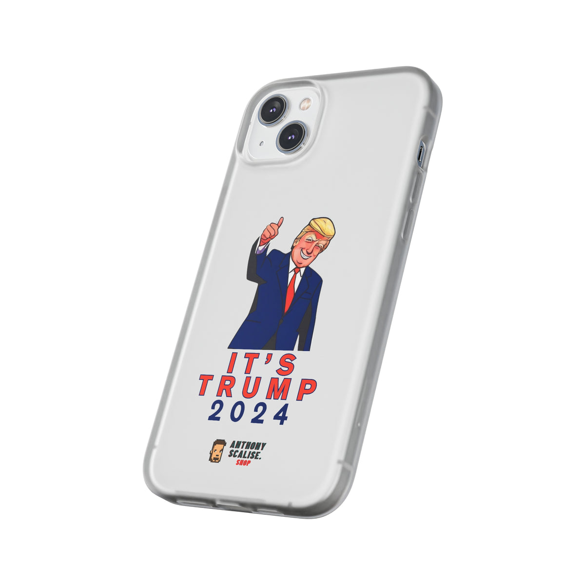 It’s Trump 2024™ | iPhone & Samsung Mobile Phone Flexi Case