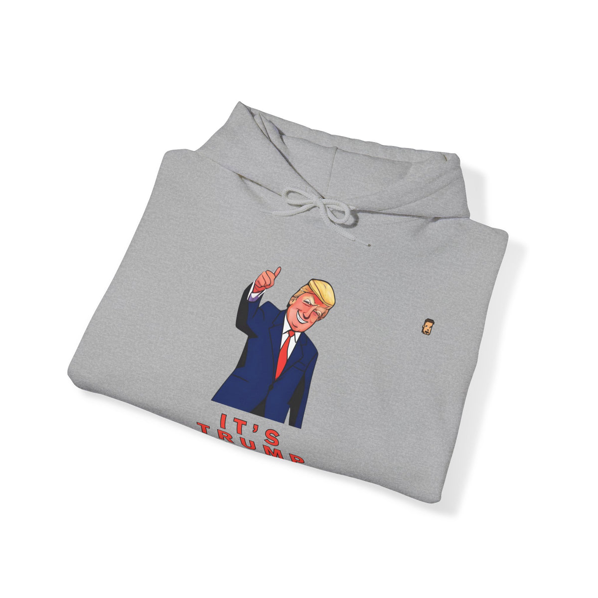 It’s Trump 2024™ | Unisex Heavy Blend Hooded Sweatshirt (USA/CAN ONLY)