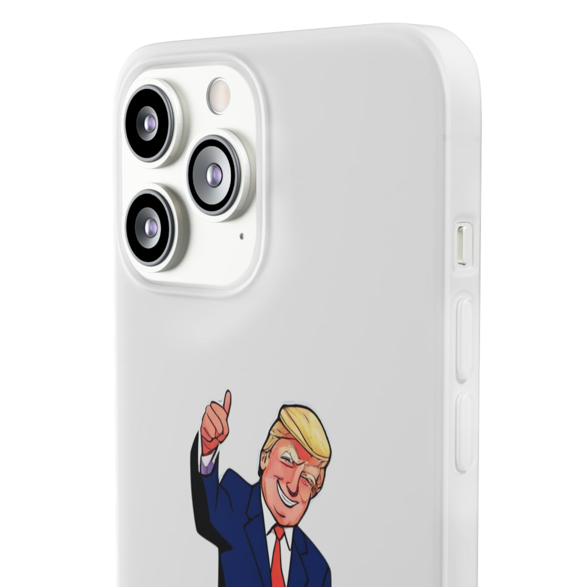 It’s Trump 2024™ | iPhone & Samsung Mobile Phone Flexi Case