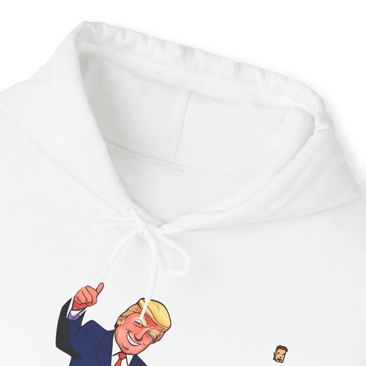 It’s Trump 2024™ | Unisex Heavy Blend Hooded Sweatshirt (USA/CAN ONLY)