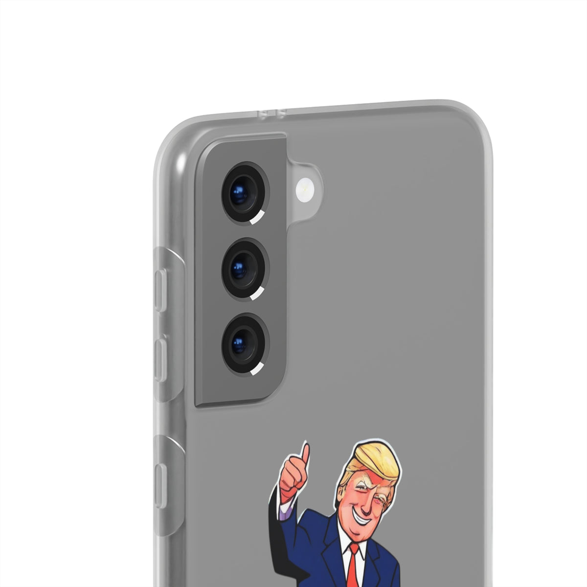 It’s Trump 2024™ | iPhone & Samsung Mobile Phone Flexi Case