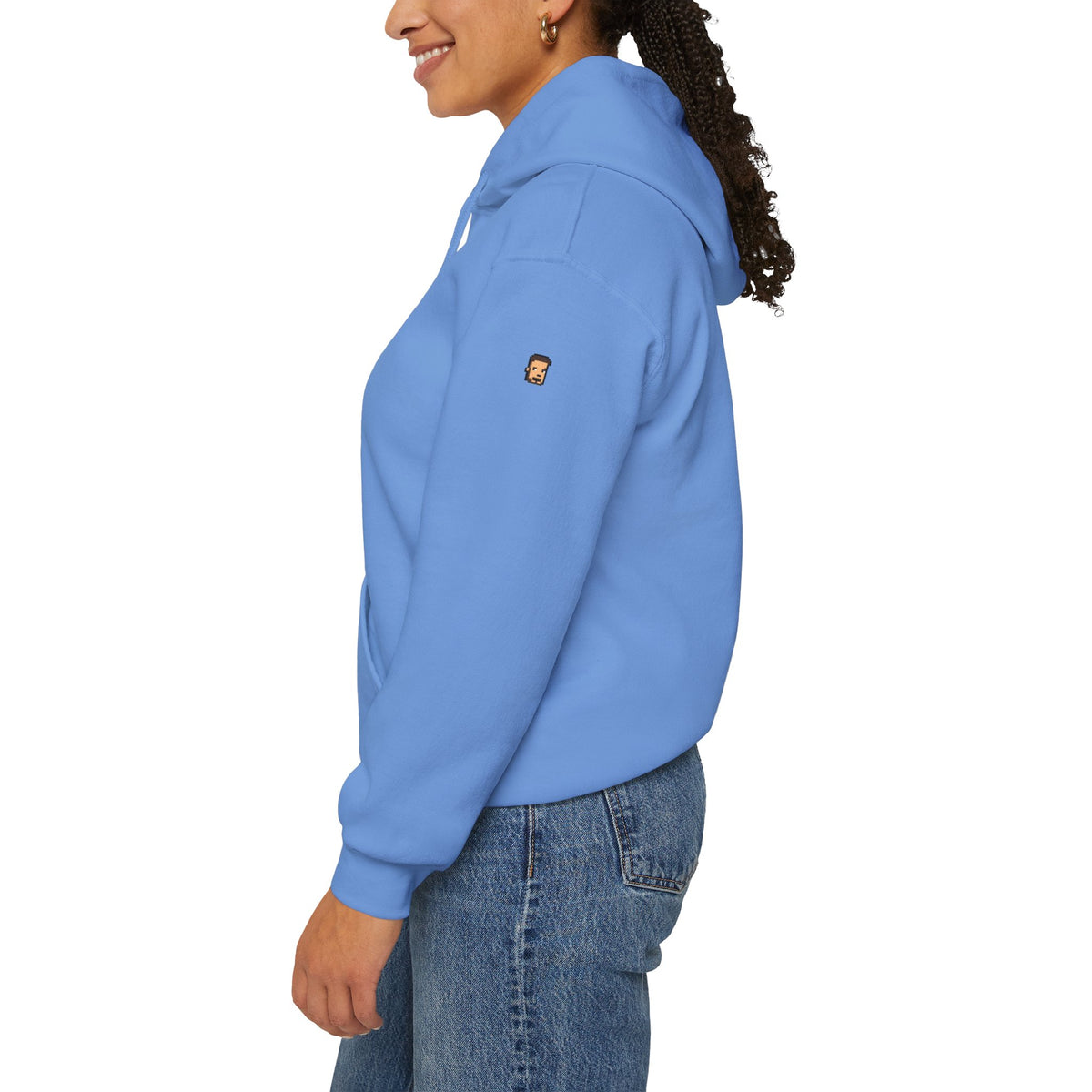 Trump 2024 | Unisex Heavy Blend™ Hooded Sweatshirt (USA/ CAN ONLY)