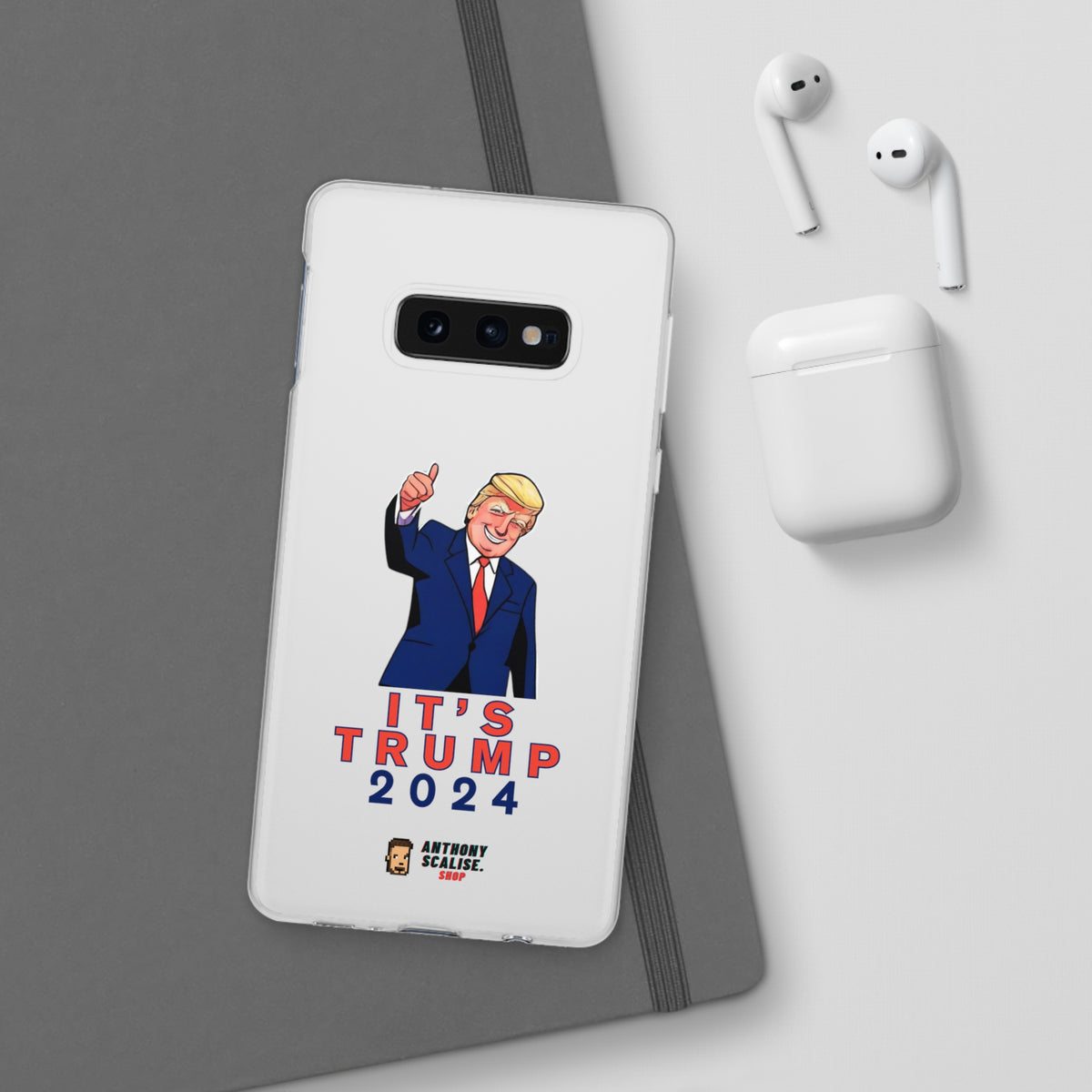 It’s Trump 2024™ | iPhone & Samsung Mobile Phone Flexi Case