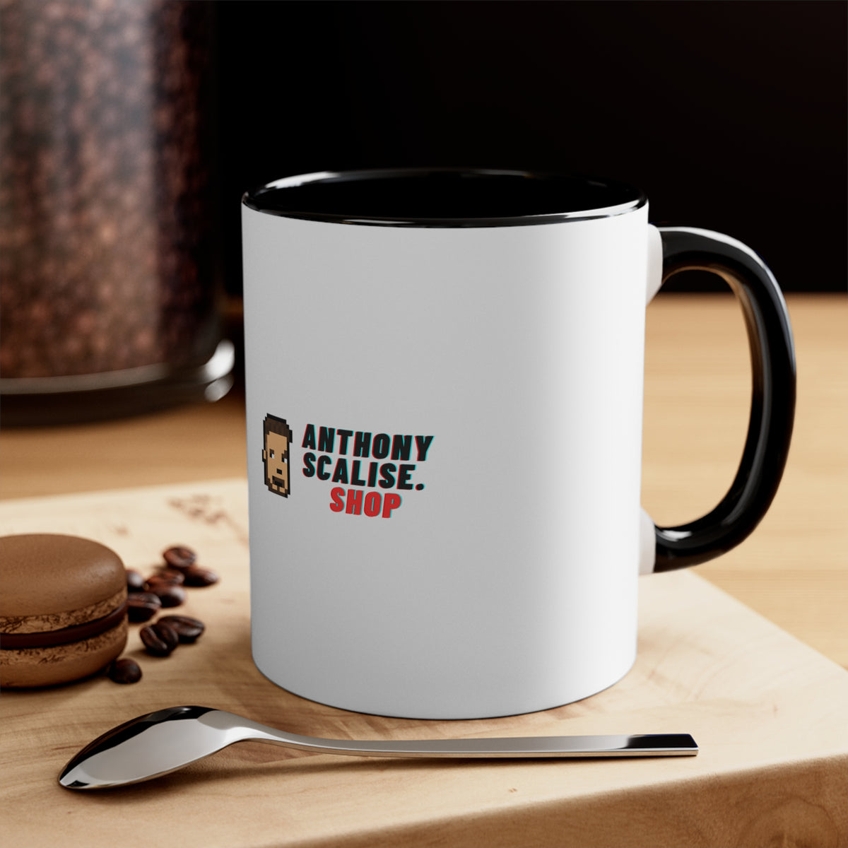 It's Trump 2024™ | Accent Coffee Mug (USA/CAN ONLY)