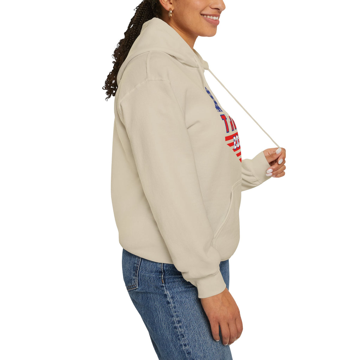 Trump 2024 | Unisex Heavy Blend™ Hooded Sweatshirt (USA/ CAN ONLY)