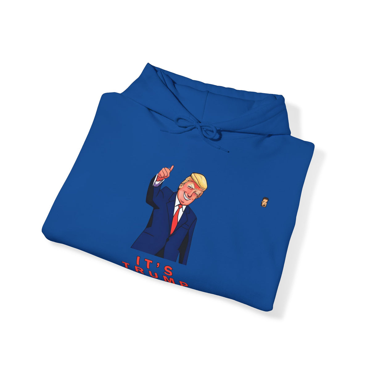 It’s Trump 2024™ | Unisex Heavy Blend Hooded Sweatshirt (USA/CAN ONLY)