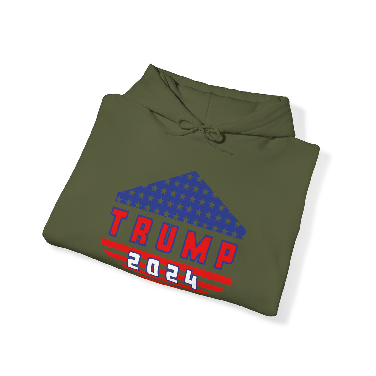 Trump 2024 | Unisex Heavy Blend™ Hooded Sweatshirt (USA/ CAN ONLY)