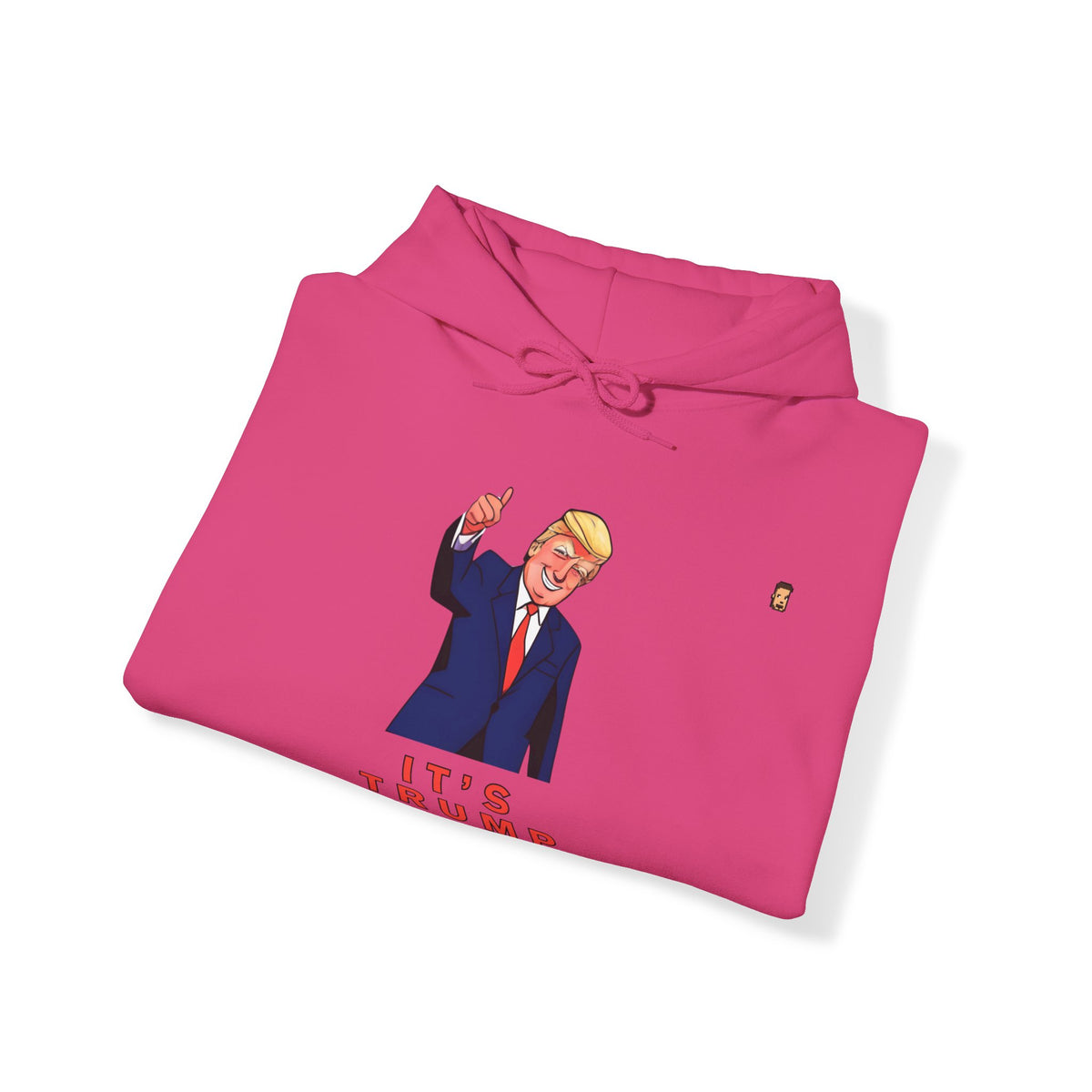 It’s Trump 2024™ | Unisex Heavy Blend Hooded Sweatshirt (USA/CAN ONLY)