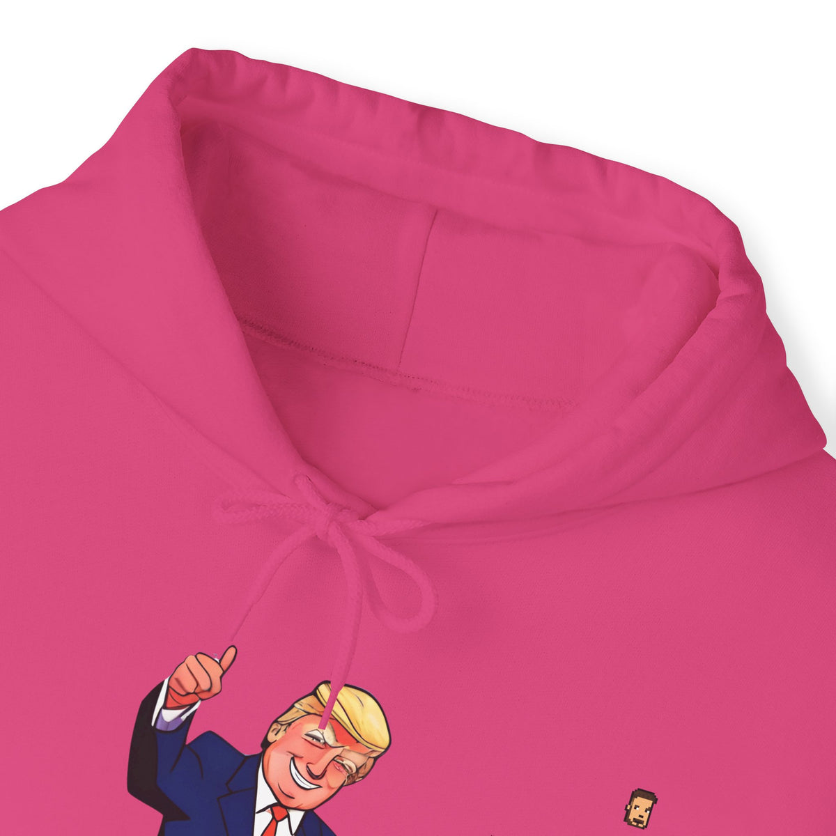 It’s Trump 2024™ | Unisex Heavy Blend Hooded Sweatshirt (USA/CAN ONLY)