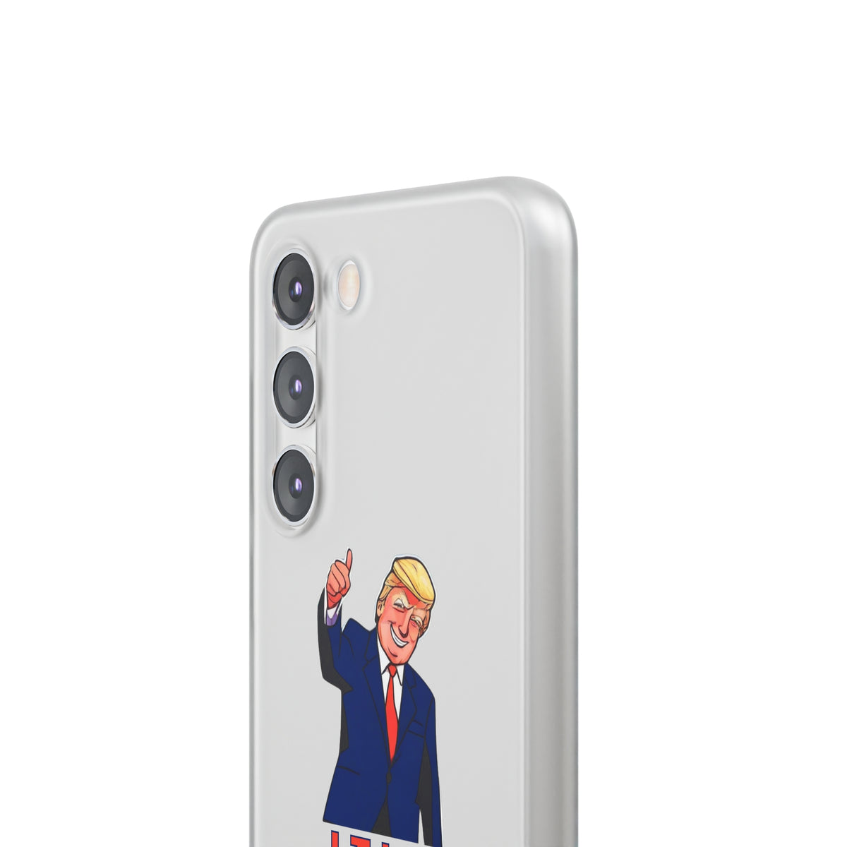 It’s Trump 2024™ | iPhone & Samsung Mobile Phone Flexi Case