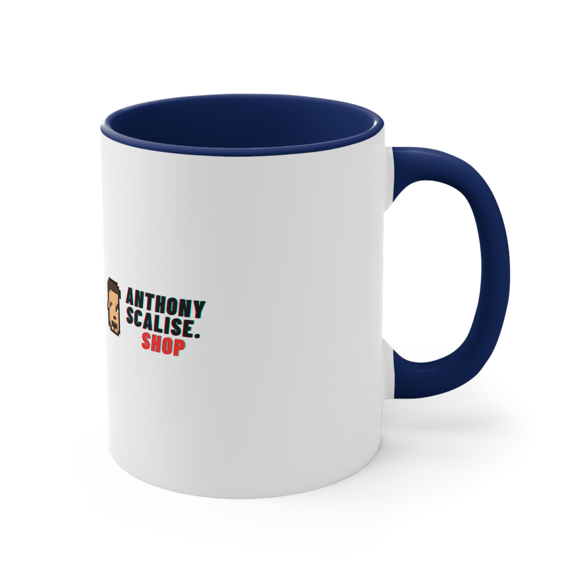 It's Trump 2024™ | Accent Coffee Mug (USA/CAN ONLY)