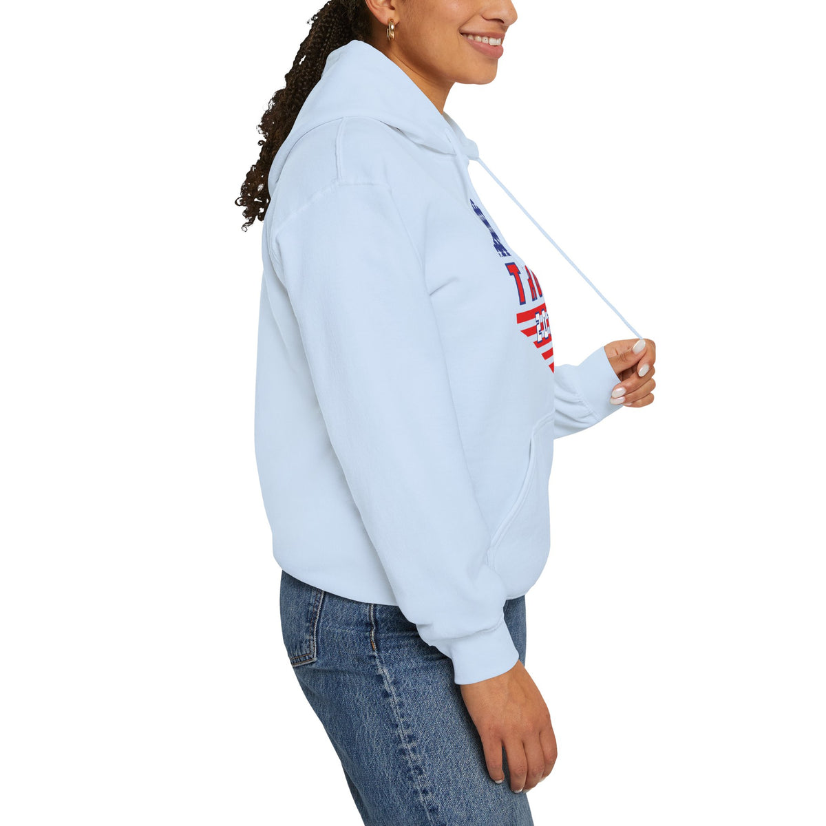 Trump 2024 | Unisex Heavy Blend™ Hooded Sweatshirt (USA/ CAN ONLY)