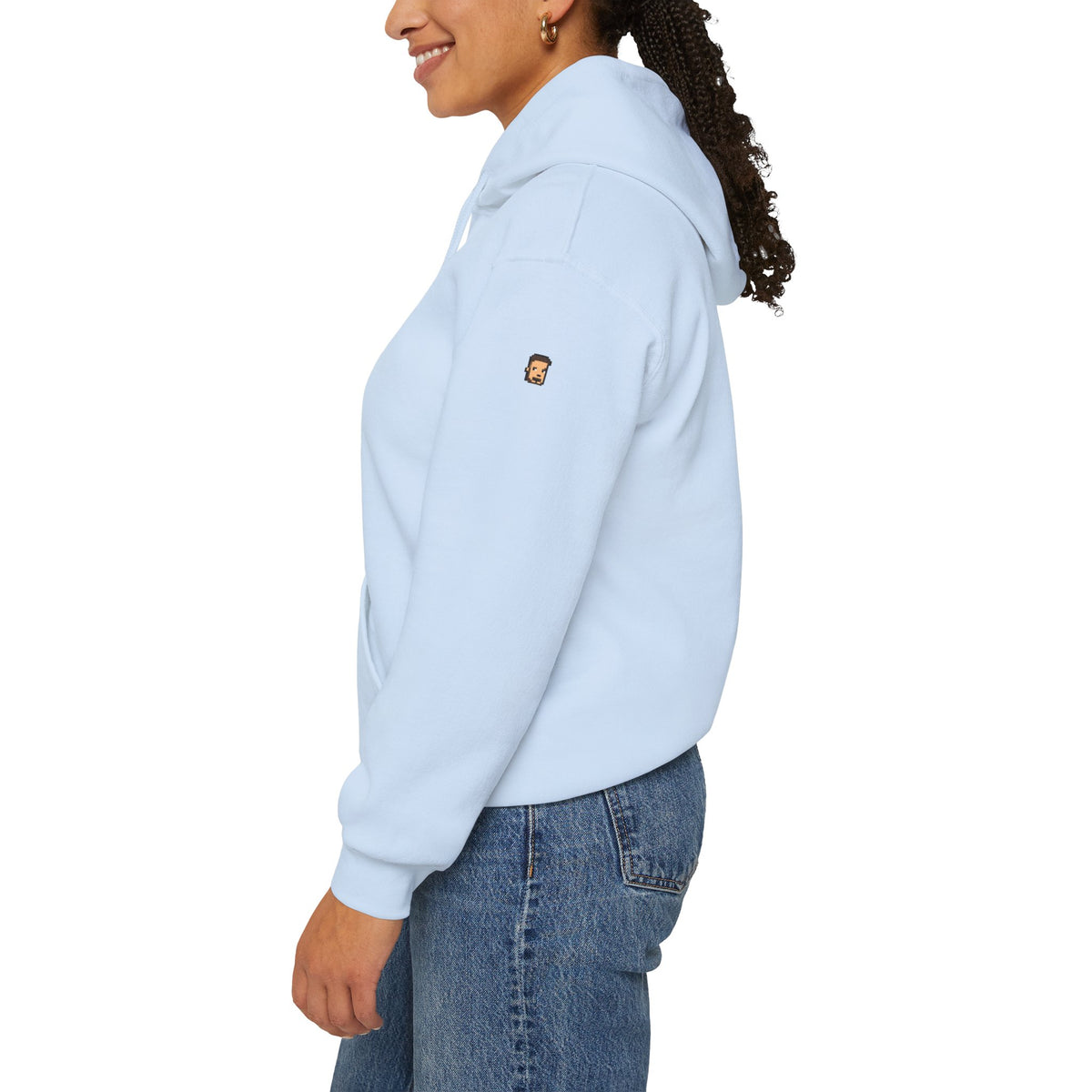 Trump 2024 | Unisex Heavy Blend™ Hooded Sweatshirt (USA/ CAN ONLY)