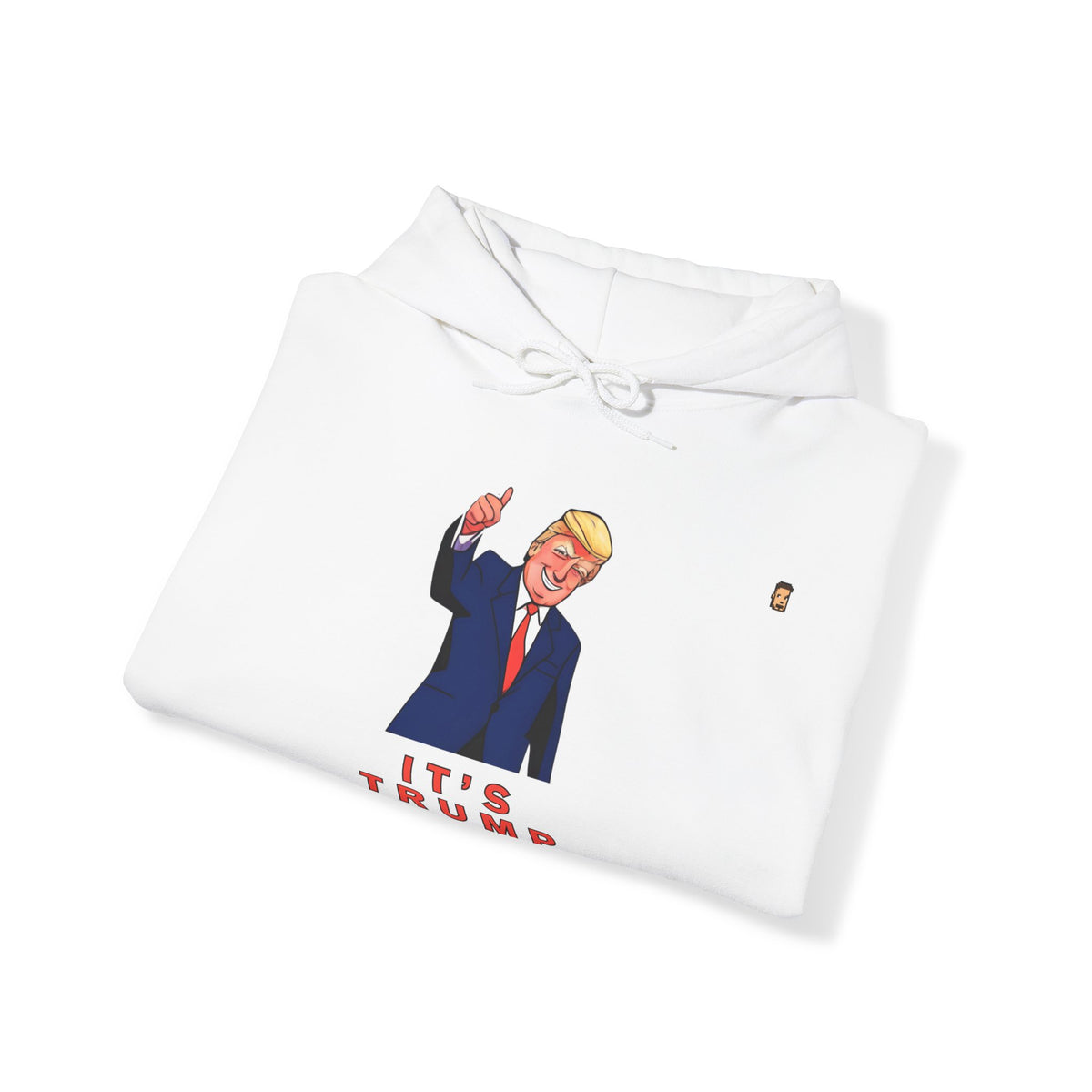 It’s Trump 2024™ | Unisex Heavy Blend Hooded Sweatshirt (USA/CAN ONLY)