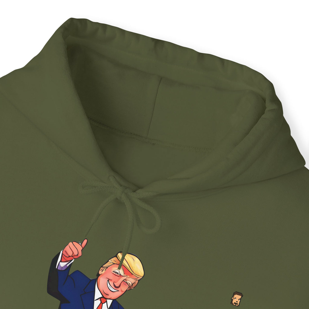 It’s Trump 2024™ | Unisex Heavy Blend Hooded Sweatshirt (USA/CAN ONLY)