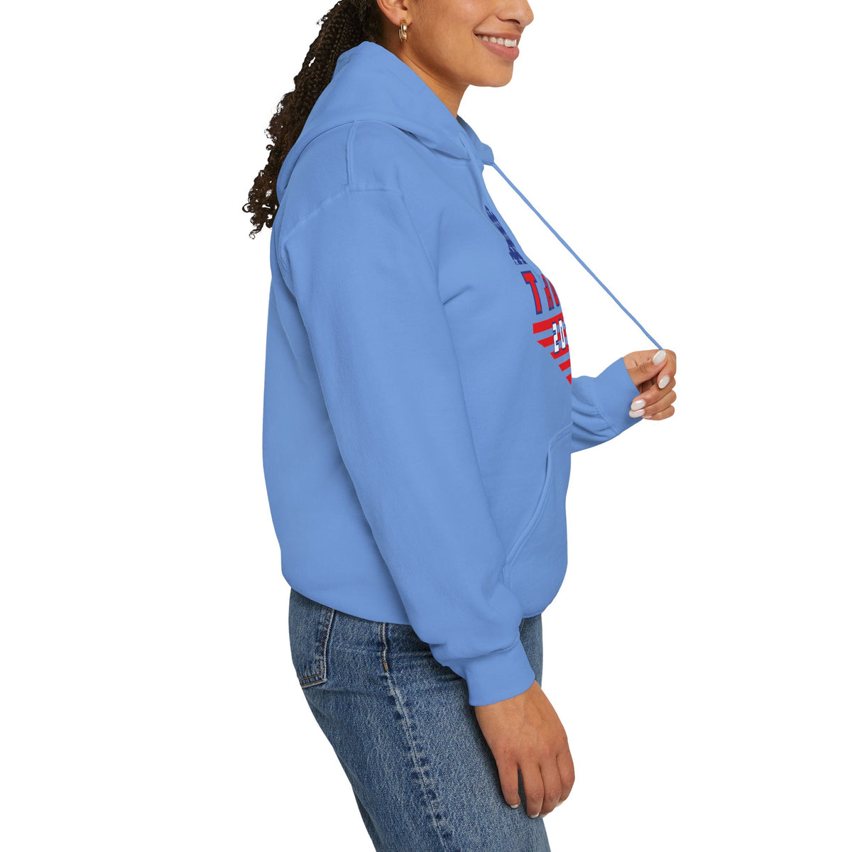 Trump 2024 | Unisex Heavy Blend™ Hooded Sweatshirt (USA/ CAN ONLY)