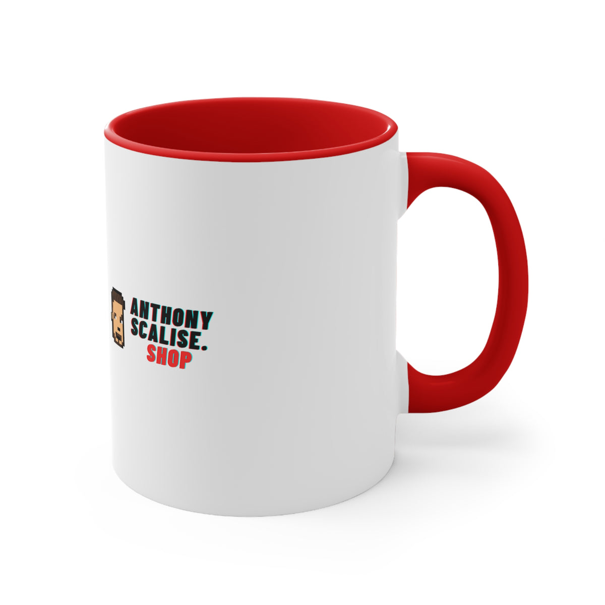 It's Trump 2024™ | Accent Coffee Mug (USA/CAN ONLY)